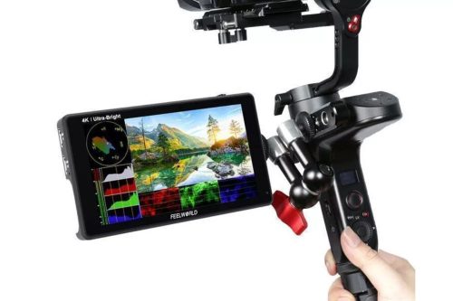 Feelworld LUT6 6" HDMI helyszíni monitor