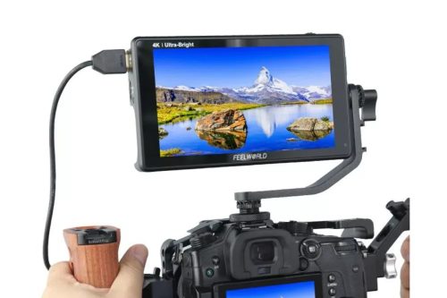 Feelworld LUT6 6" HDMI helyszíni monitor