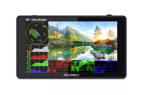 Feelworld LUT6 6" HDMI helyszíni monitor