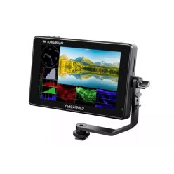   Feelworld LUT7 PRO 7" 4K HDMI érintőképernyős kameramonitor