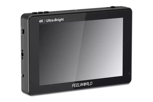 Feelworld LUT7 PRO 7" 4K HDMI érintőképernyős kameramonitor