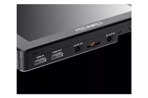 Feelworld LUT7 PRO 7" 4K HDMI érintőképernyős kameramonitor