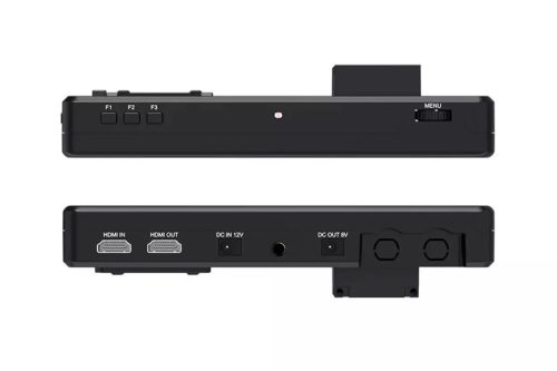 Feelworld LUT7 PRO 7" 4K HDMI érintőképernyős kameramonitor