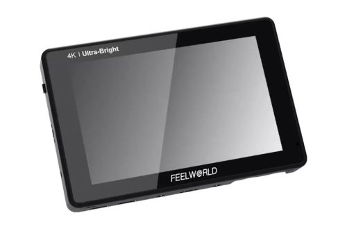 Feelworld LUT7 PRO 7" 4K HDMI érintőképernyős kameramonitor