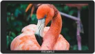 FeelWorld P6XL 6" érintőképernyős kameramonitor beépített akkumulátorral