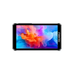   FeelWorld PS6 5,5"-os OLED HDMI-4K érintőképernyős monitor 