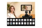 FeelWorld PS6 5,5"-os OLED HDMI-4K érintőképernyős monitor 