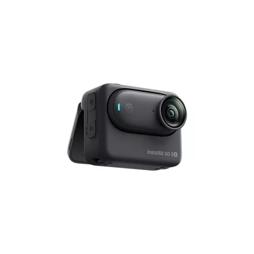 Insta360 GO 3S Standard Edition / Midnight Black / 128GB