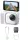 Insta360 GO Ultra Standard Edition / Arctic White