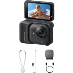 Insta360 GO Ultra Standard Edition / Midnight Black