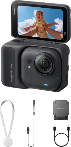 Insta360 GO Ultra Standard Edition / Midnight Black