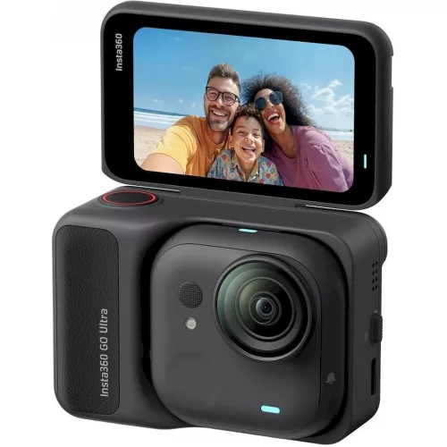 Insta360 GO Ultra Standard Edition / Midnight Black