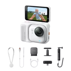 Insta360 GO Ultra Creator Bundle / Arctic White