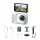 Insta360 GO Ultra Creator Bundle / Arctic White