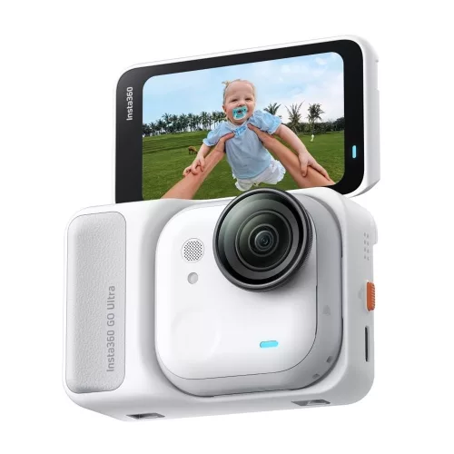 Insta360 GO Ultra Creator Bundle / Arctic White