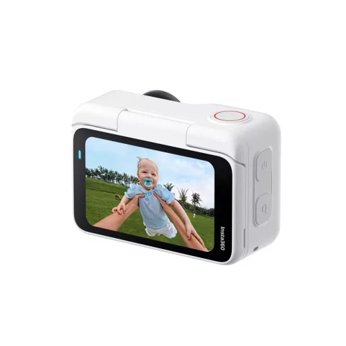 Insta360 GO Ultra Creator Bundle / Arctic White