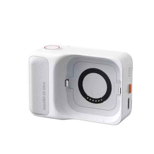 Insta360 GO Ultra Creator Bundle / Arctic White