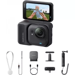 Insta360 GO Ultra Creator Bundle / Midnight Black