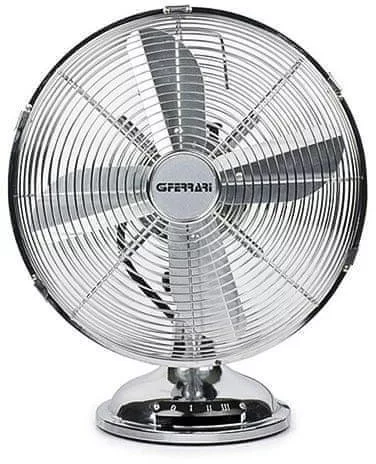 G3Ferrari G50014 Levante króm ventilator 