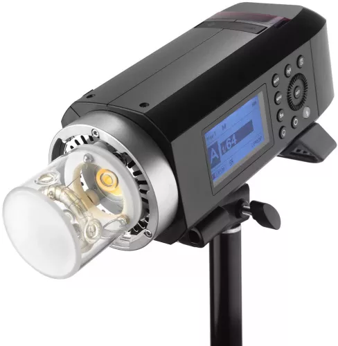 Godox AD400PRO akkumulátoros vaku