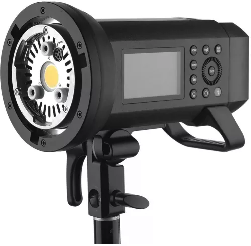 Godox AD400PRO akkumulátoros vaku