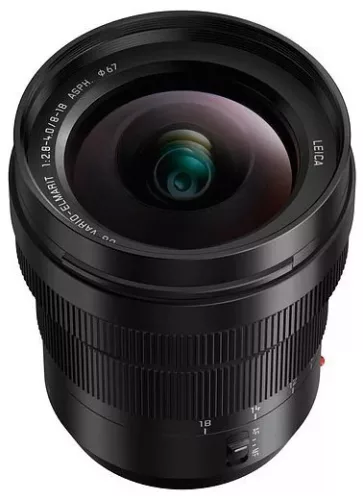 Panasonic Leica DG Vario-Elmarit 8-18mm f/2.8-4 ASPH