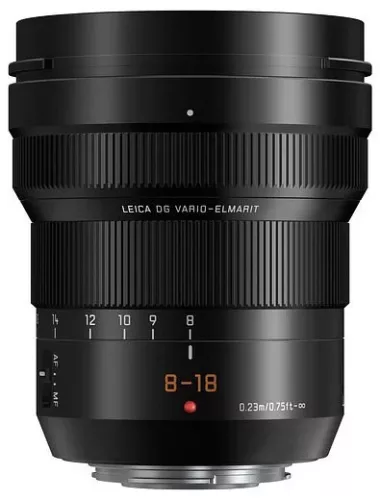 Panasonic Leica DG Vario-Elmarit 8-18mm f/2.8-4 ASPH