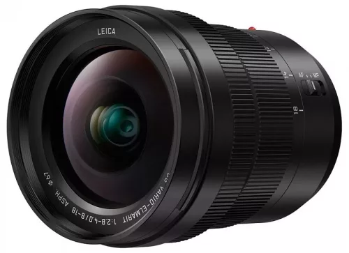 Panasonic Leica DG Vario-Elmarit 8-18mm f/2.8-4 ASPH