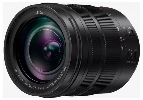 Panasonic Leica DG Vario-Elmarit 12-60mm f/2.8-4.0 Asph. Power O.I.S.