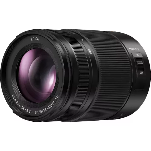 Panasonic Leica DG Vario-Elmarit 35-100mm f/2.8 POWER O.I.S.