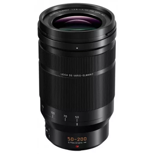 Panasonic Leica DG Vario-Elmarit 50-200mm f/2.8-4.0 Asph. 