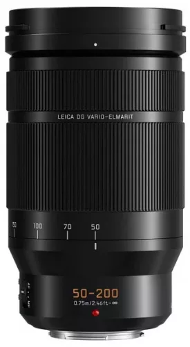 Panasonic Leica DG Vario-Elmarit 50-200mm f/2.8-4.0 Asph. 
