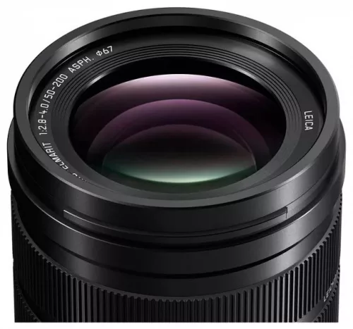 Panasonic Leica DG Vario-Elmarit 50-200mm f/2.8-4.0 Asph. 