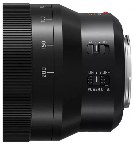 Panasonic Leica DG Vario-Elmarit 50-200mm f/2.8-4.0 Asph. 