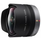 Panasonic Lumix G Fisheye 8mm f/3.5