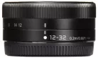 Panasonic Lumix G Vario 12-32mm f/3.5-5.6 Asph. Mega O.I.S. (fekete)