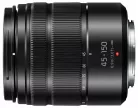 Panasonic Lumix G Vario 45-150mm f/4-5.6 Asph Mega O.I.S. (fekete) (H-FS45150EKA) 