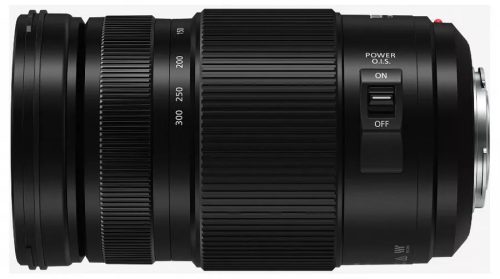 Panasonic Lumix G Vario 100-300mm f/4.0-5.6 II Power O.I.S.