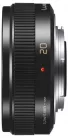 Panasonic Lumix G 20mm f/1.7 II Asph (fekete) 