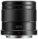 Panasonic Lumix G 42.5mm f/1.7 Asph Power OIS (fekete)