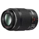 Panasonic Lumix G X Vario PZ 45-175mm f/4.0-5.6 Asph Power OIS (fekete) 