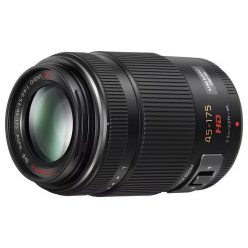   Panasonic Lumix G X Vario PZ 45-175mm f/4.0-5.6 Asph Power OIS (fekete)