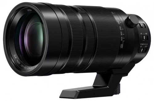 Panasonic Lumix Leica Vario-Elmar 100-400mm f/4.0-6.3