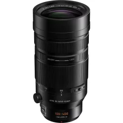   Panasonic Leica DG Vario-Elmar 100-400mm f/4-6.3 II ASPH. POWER O.I.S.
