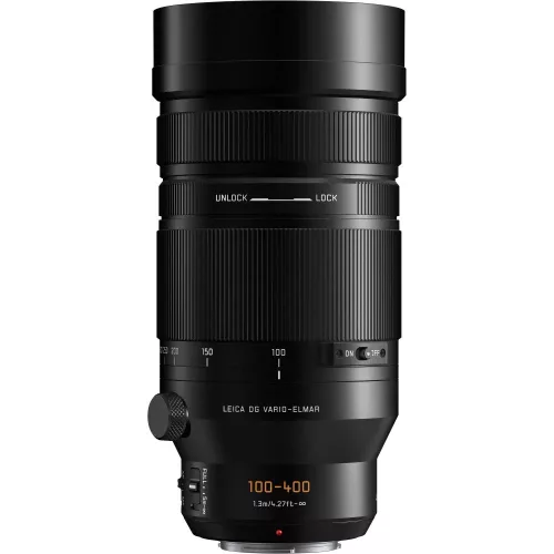 Panasonic Leica DG Vario-Elmar 100-400mm f/4-6.3 II ASPH. POWER O.I.S.