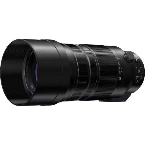 Panasonic Leica DG Vario-Elmar 100-400mm f/4-6.3 II ASPH. POWER O.I.S.