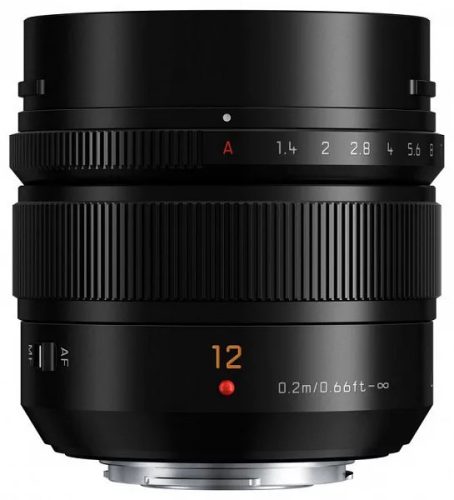 Panasonic Leica DG Summilux 12mm f/1.4 ASPH