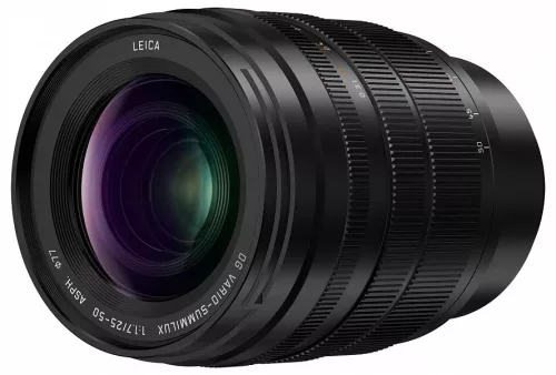 Panasonic Leica DG Vario-Summilux 25-50mm f/1.7 Asph.