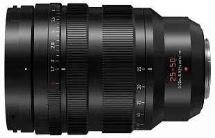 Panasonic Leica DG Vario-Summilux 25-50mm f/1.7 Asph.