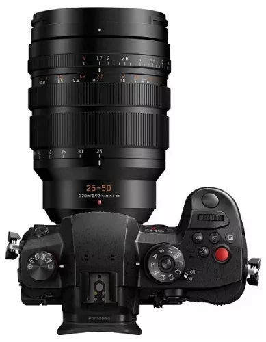 Panasonic Leica DG Vario-Summilux 25-50mm f/1.7 Asph.